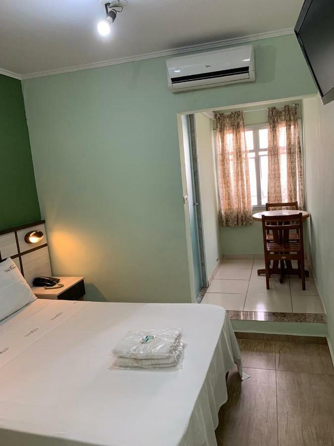 Hotel Vilamar Sao Paulo