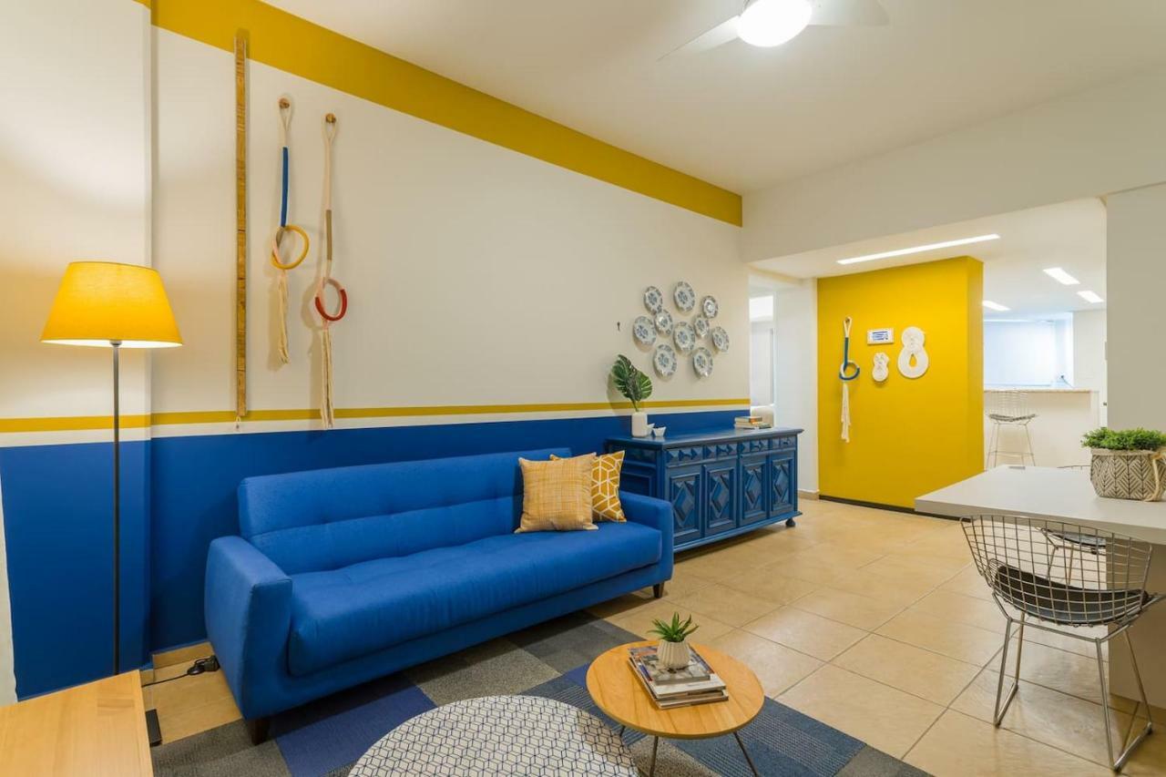 Apartamento Bhomy Paulista Remodelado Na Av Paulista Ba204 São Paulo