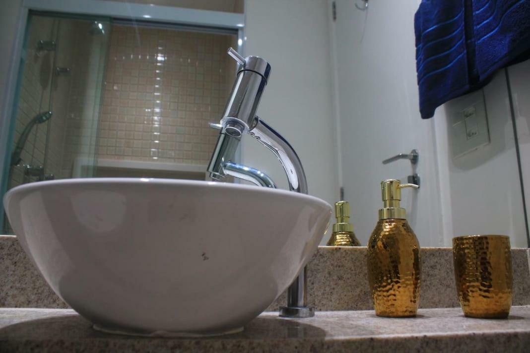 Studio 5 Estrelas 801 Apartamento