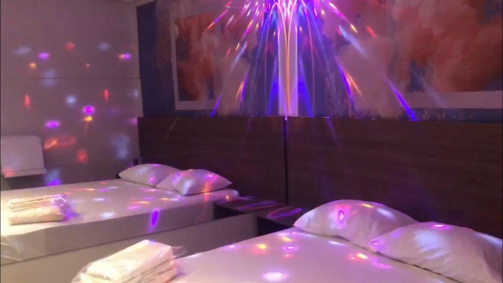 Hotel do amor Dunas Up