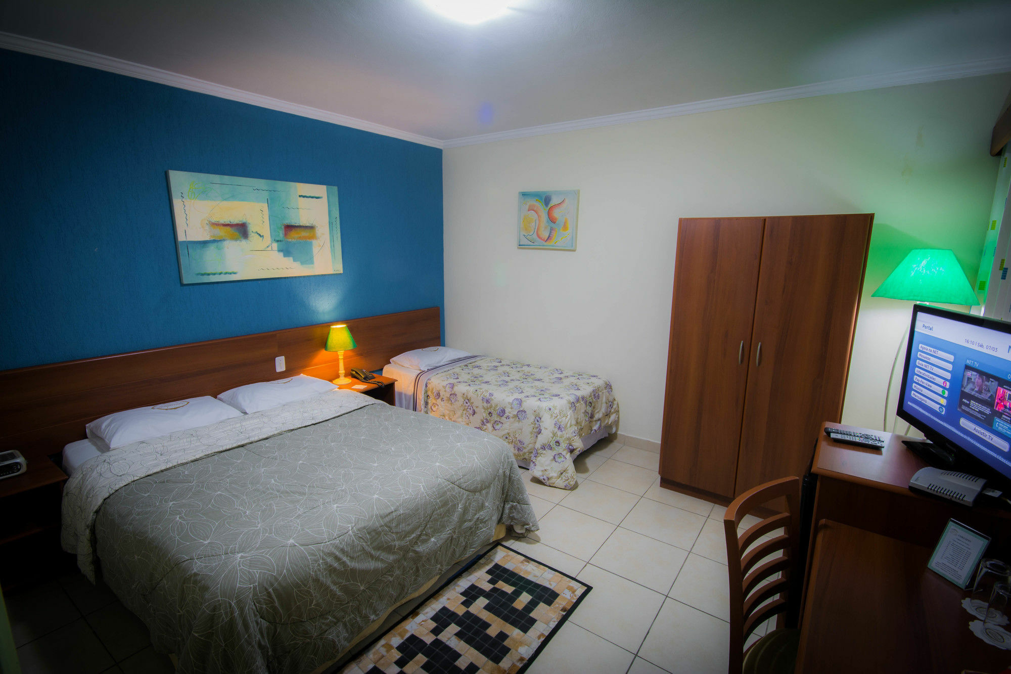 Hotel Valparaíso - Metrô Paraíso e 800m da Av Paulista Pensão 2*