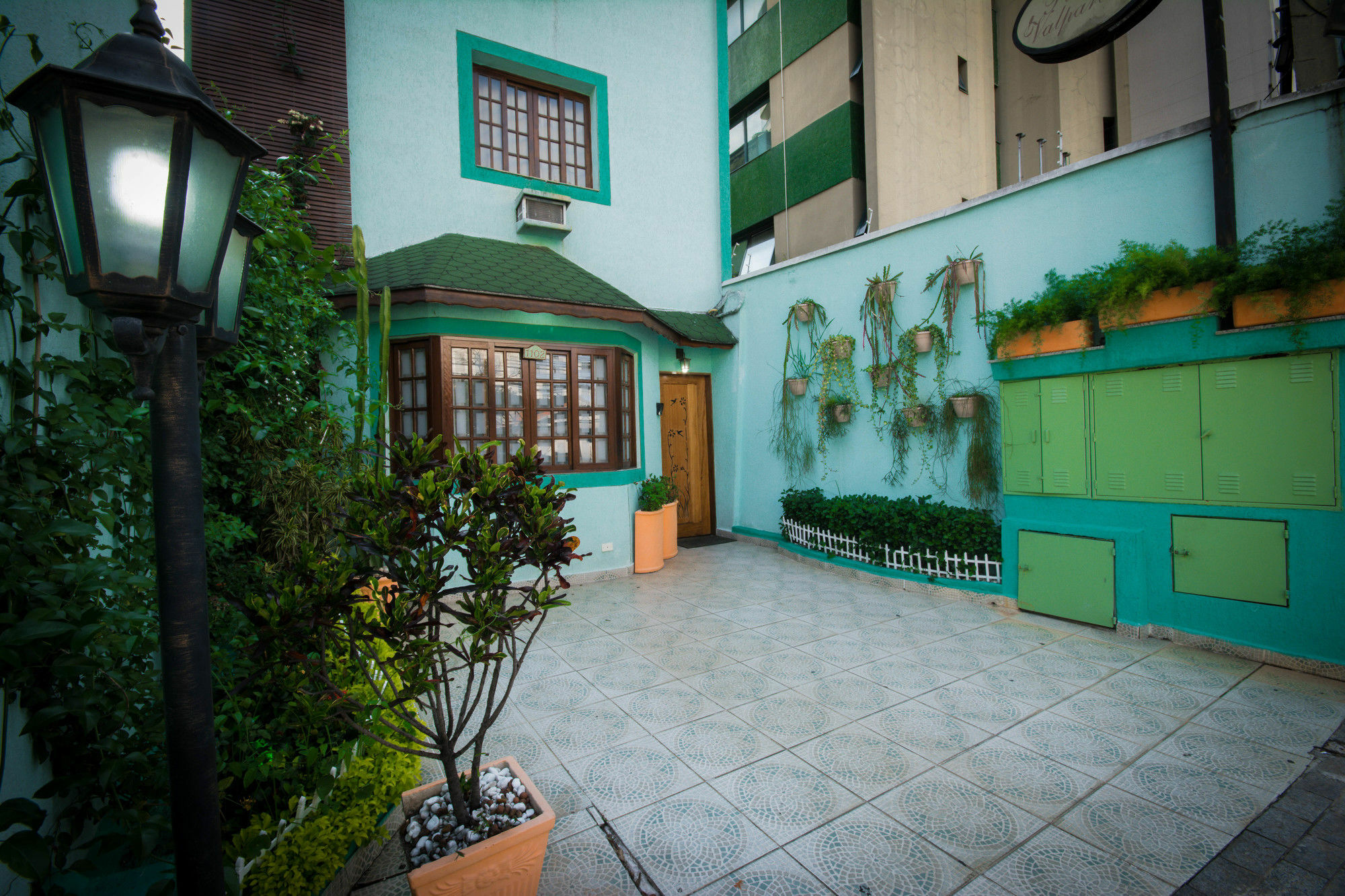Hotel Valparaíso - Metrô Paraíso e 800m da Av Paulista Pensão 2*