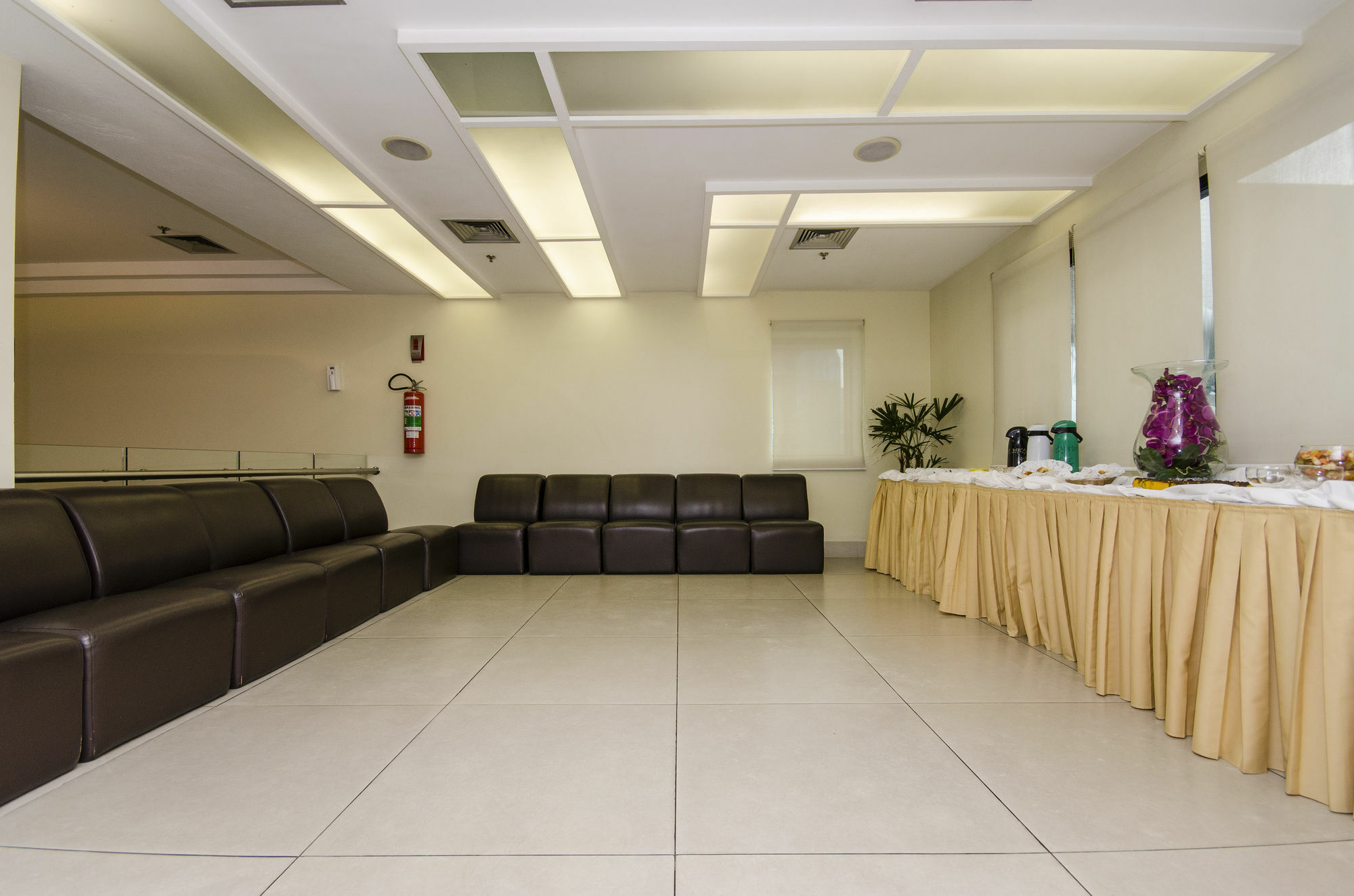 Transamerica Executive Chacara Santo Antonio 4*