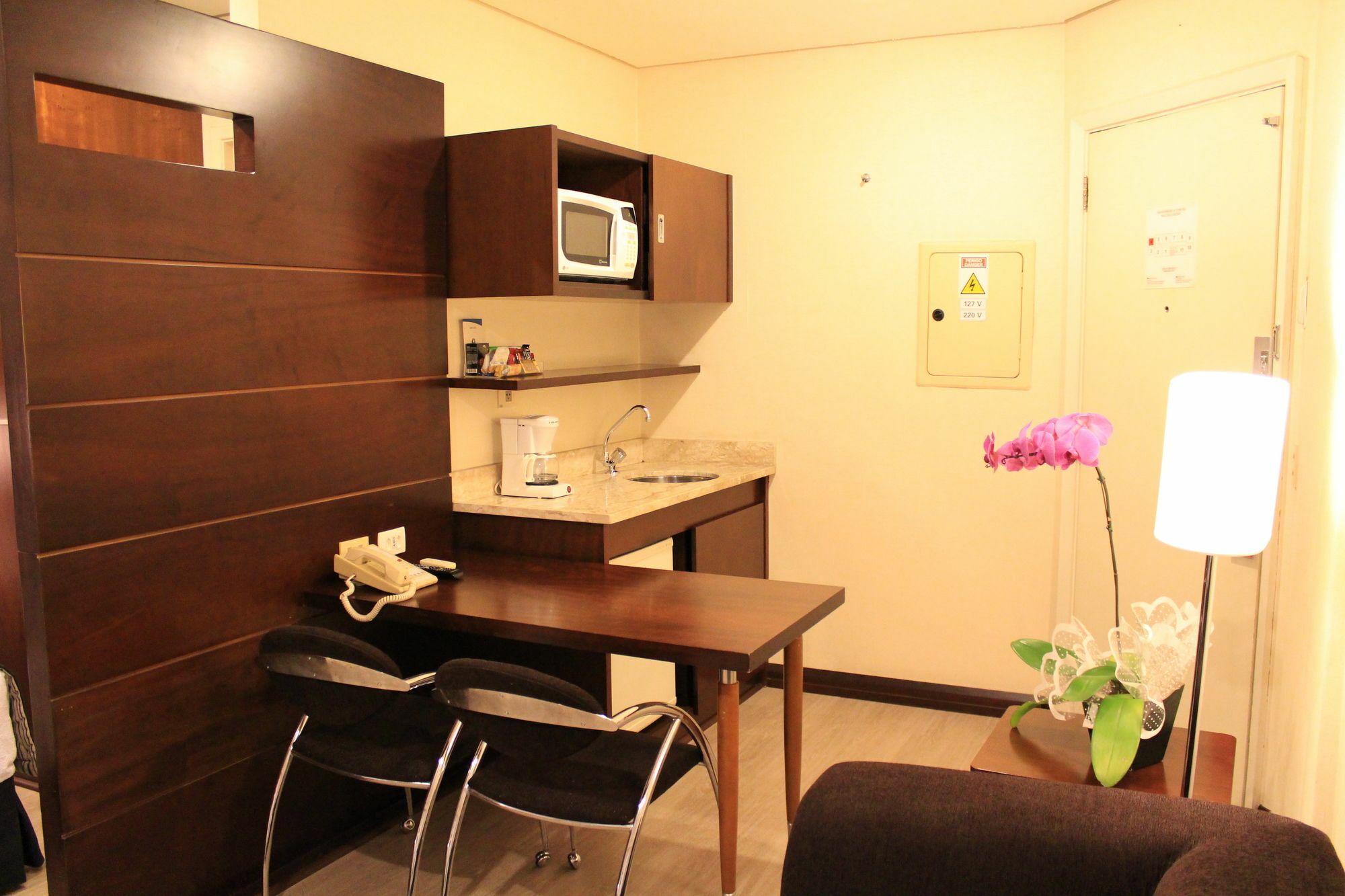 Transamerica Executive Chacara Santo Antonio 4*