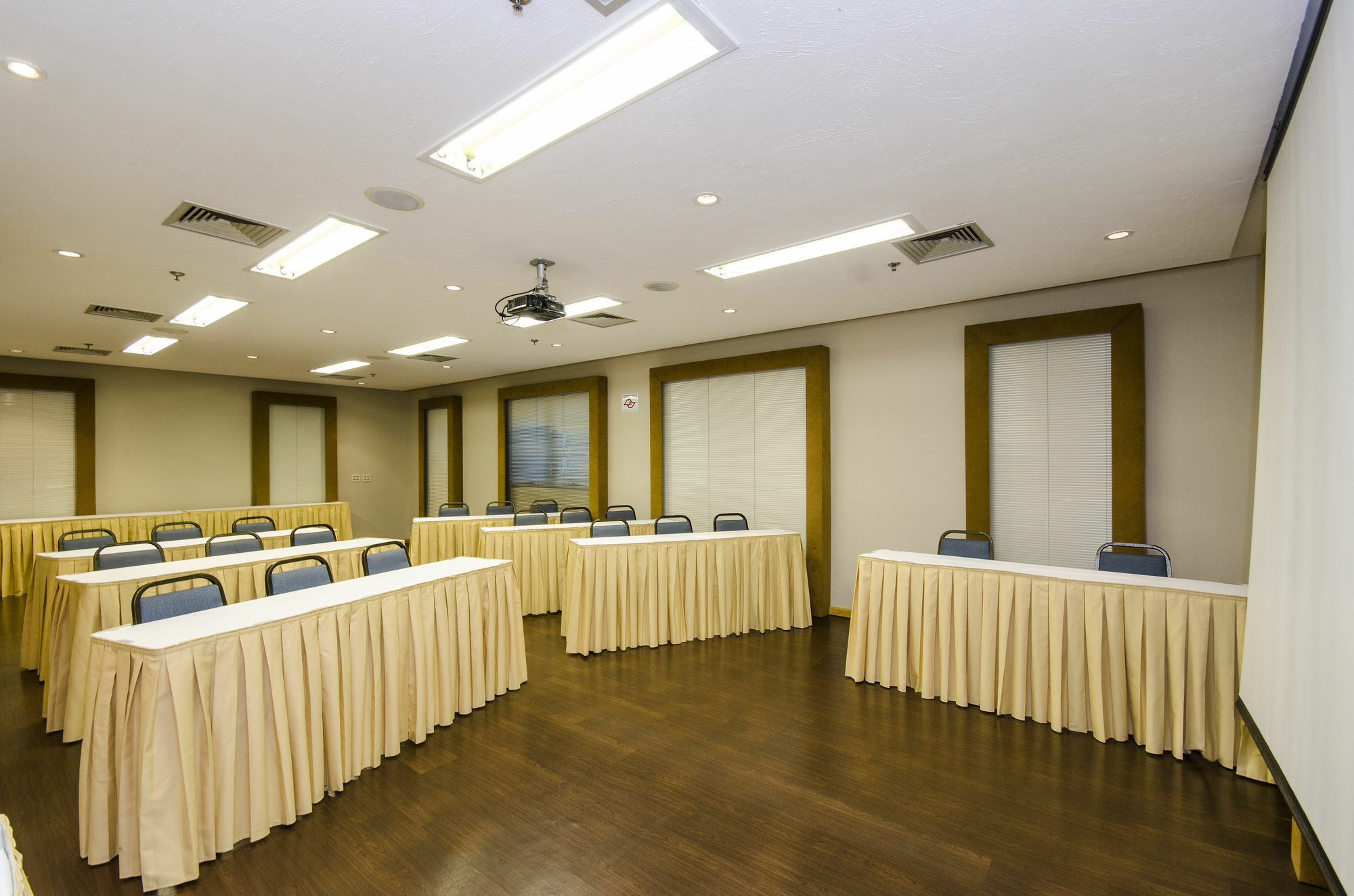 Hotel Transamerica Executive Chacara Santo Antonio