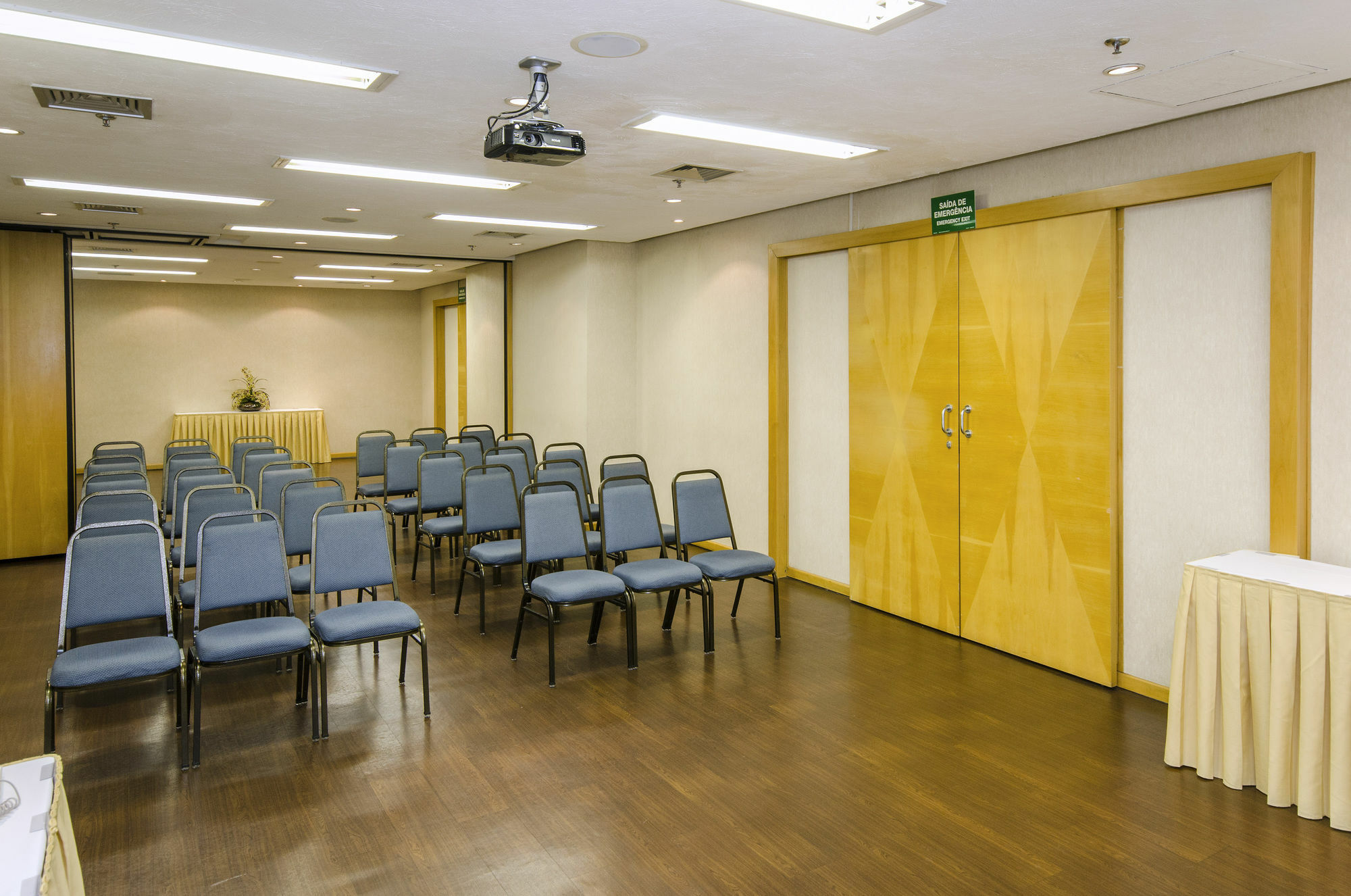 Hotel Transamerica Executive Chacara Santo Antonio
