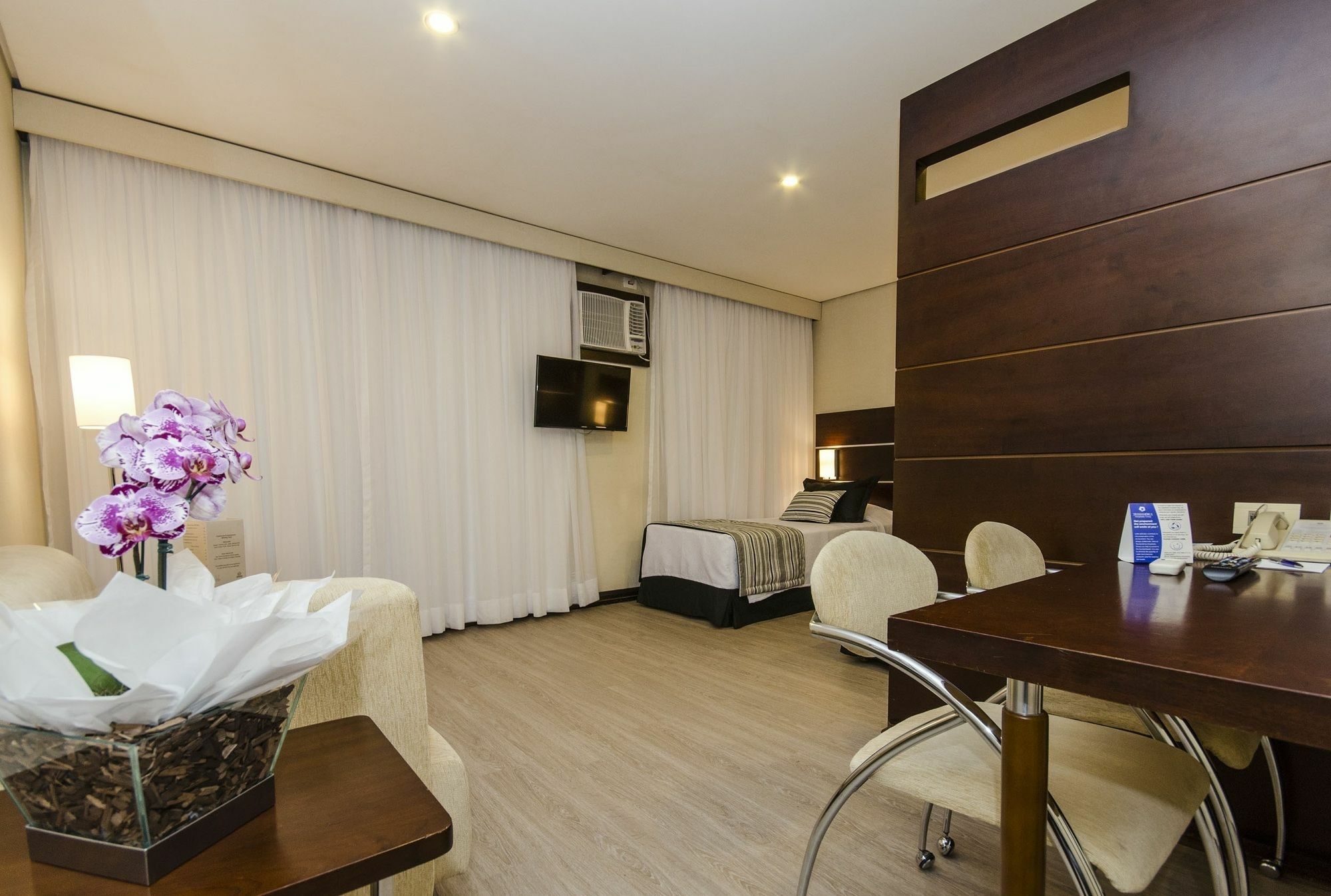 Hotel Transamerica Executive Chacara Santo Antonio