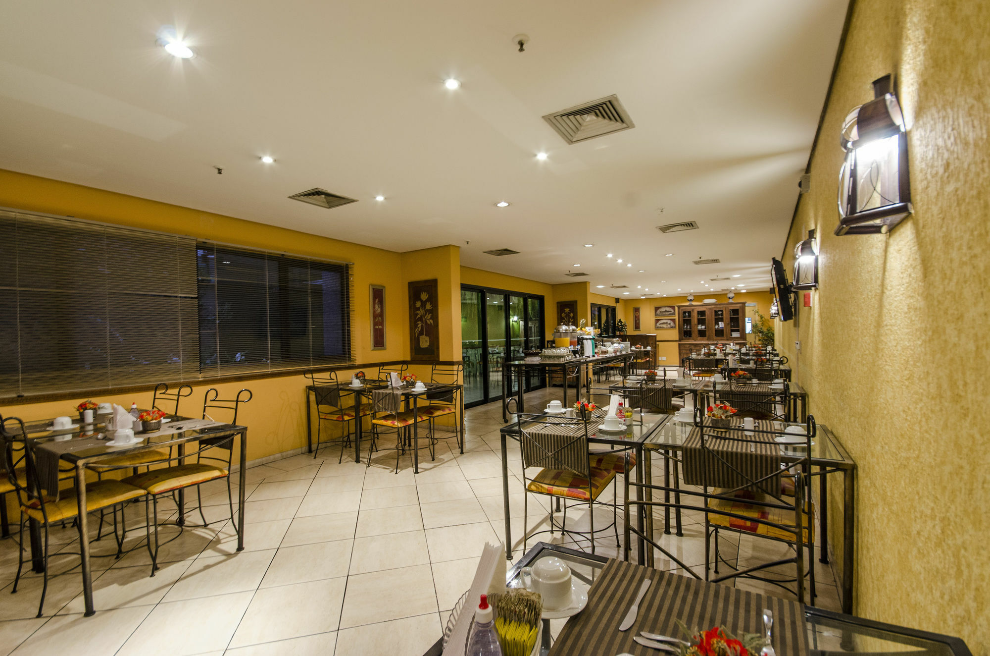 Hotel Transamerica Executive Chacara Santo Antonio