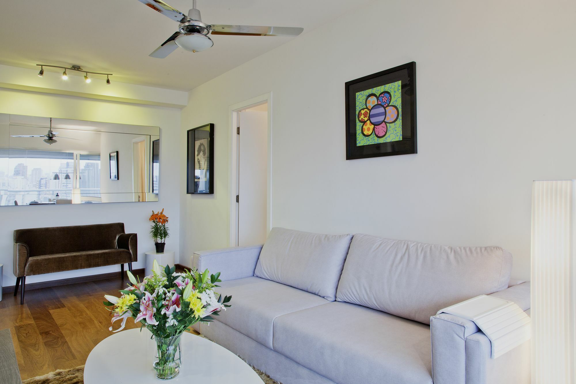 Apartment Q Apartments Pinheiros *