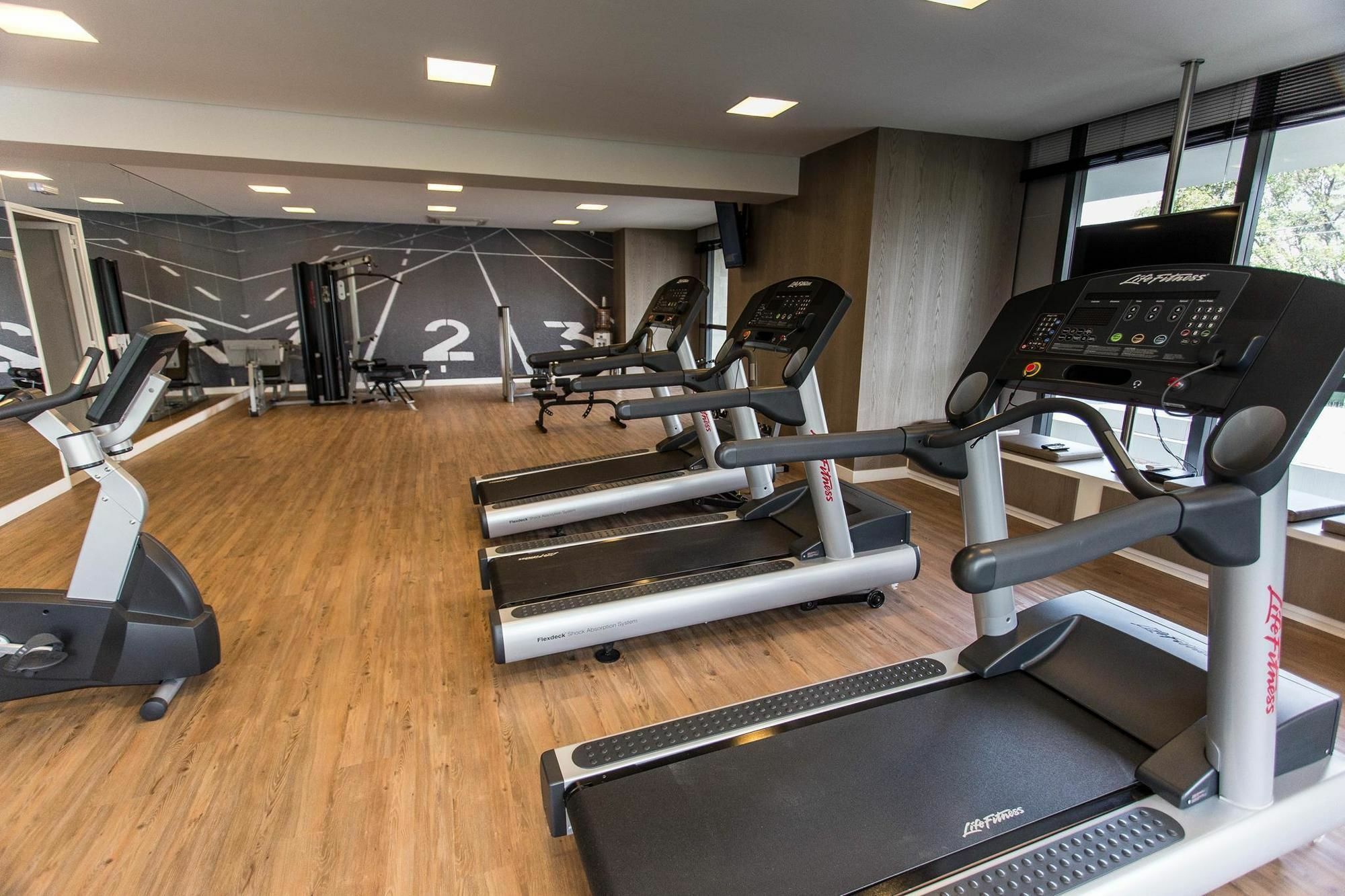Geo Long Berrini Apartamento *