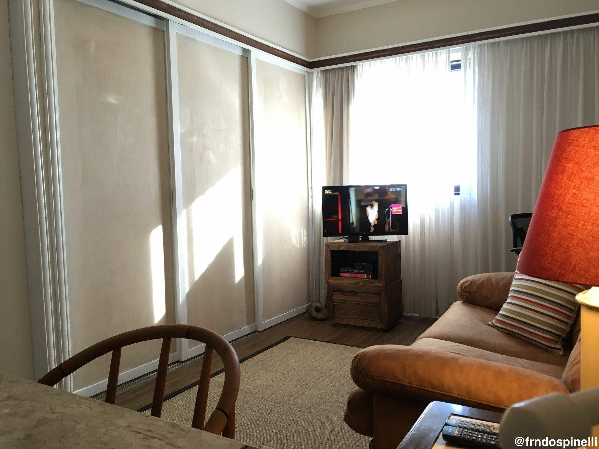 Apartment Confortavel - Jd Paulista *