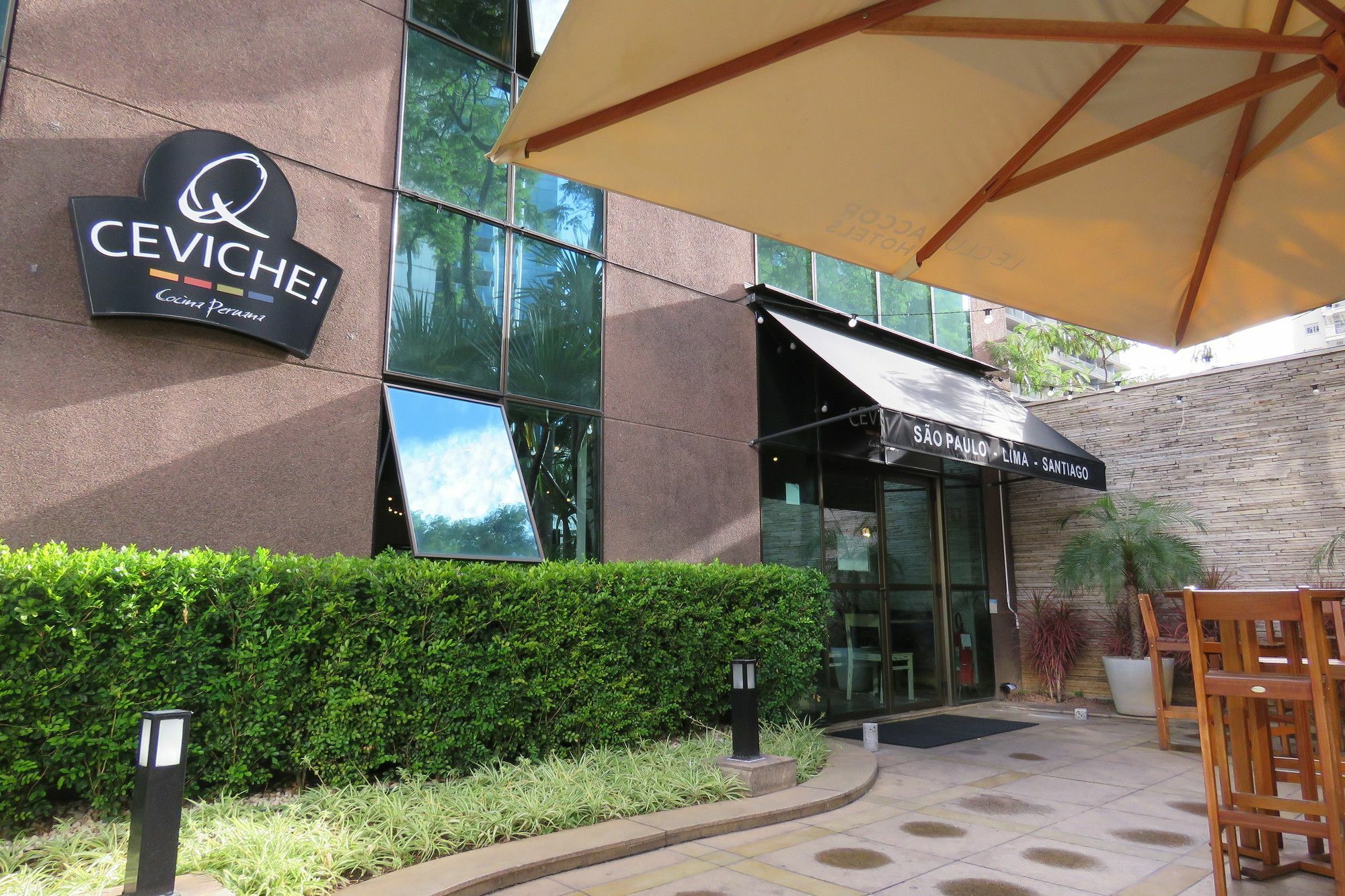 Ibis Styles Sp Faria Lima Hotel 3*