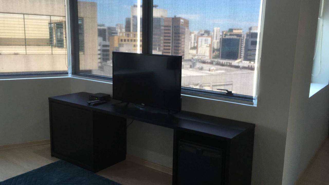Apartment Shopping Vila Olimpia *