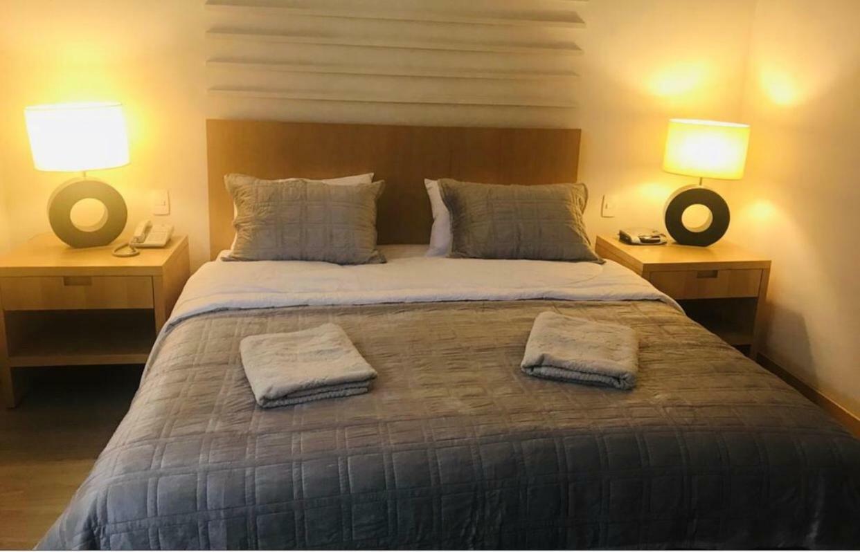 Boutique Haddock Lobo Paulista Apartment Sao Paulo