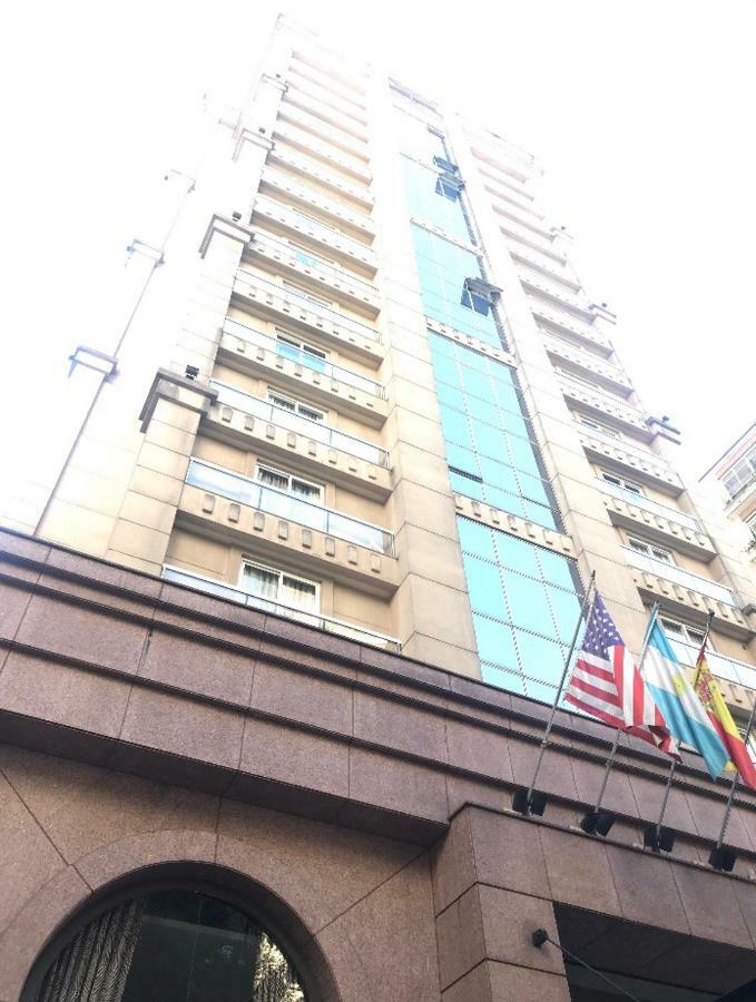 Boutique Haddock Lobo Paulista Apartment Sao Paulo
