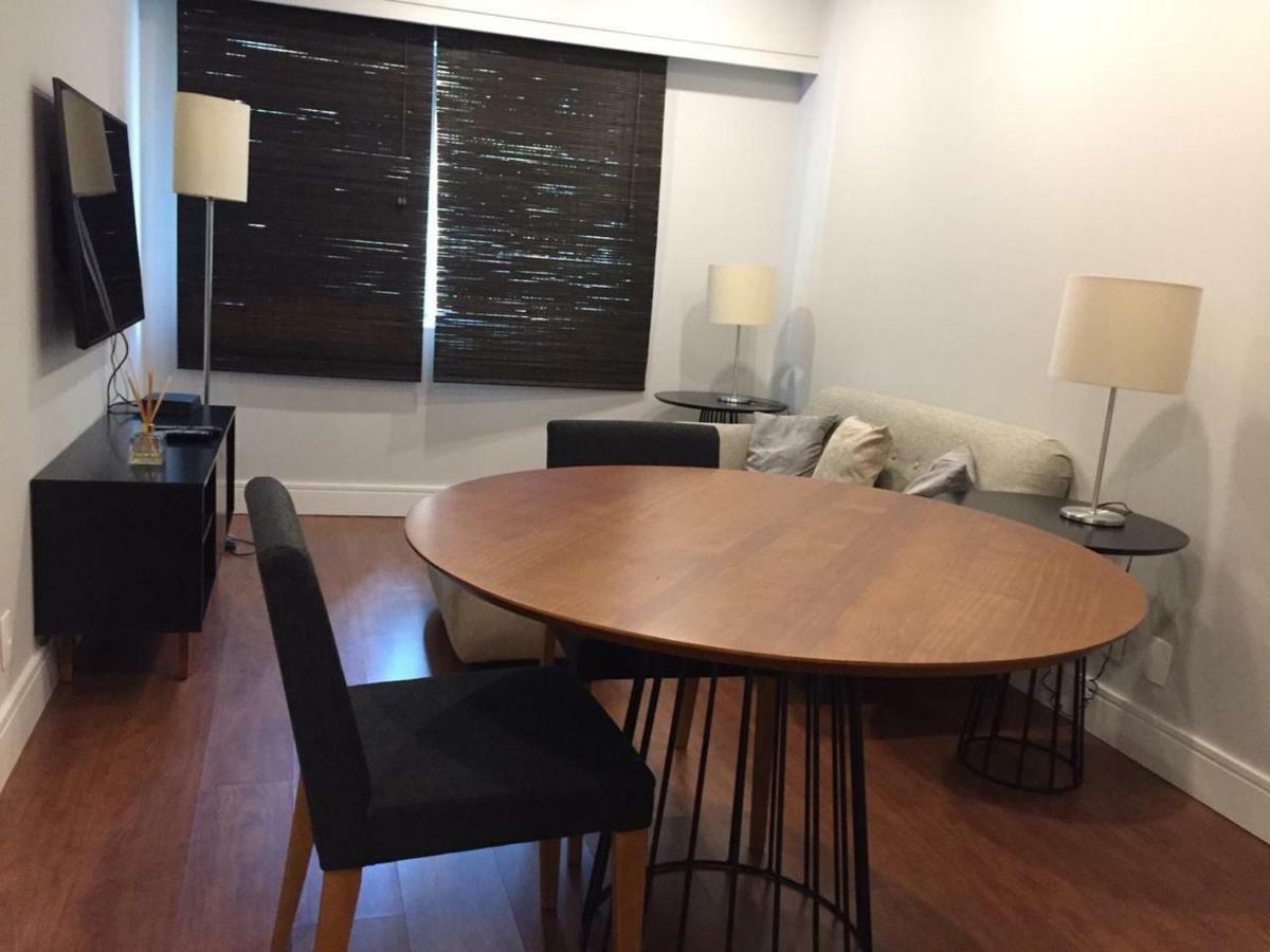 Apartment Shopping Vila Olimpia