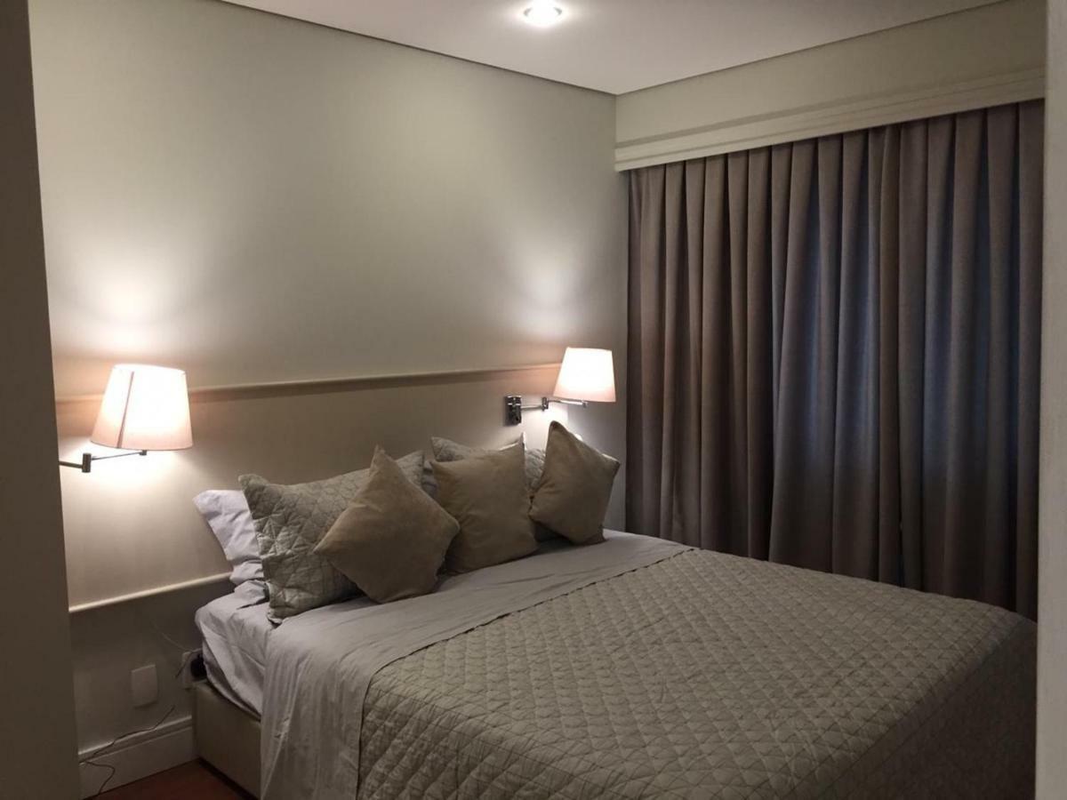Apartment Shopping Vila Olimpia Sao Paulo