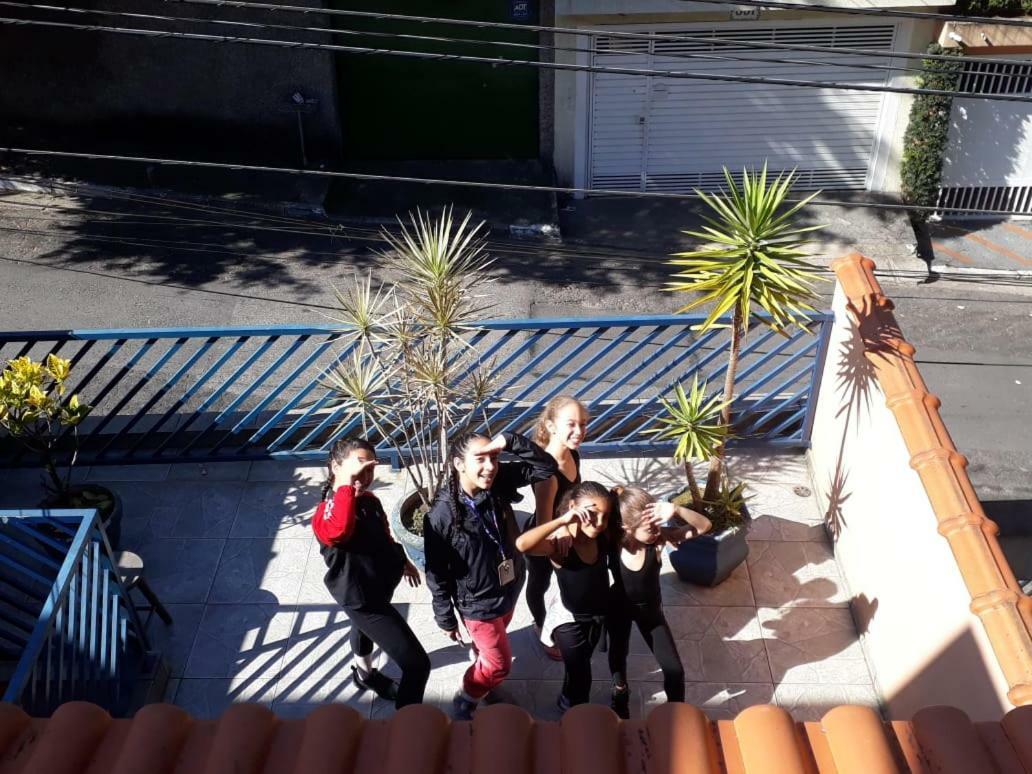 Nacoes Unidas Albergue São Paulo