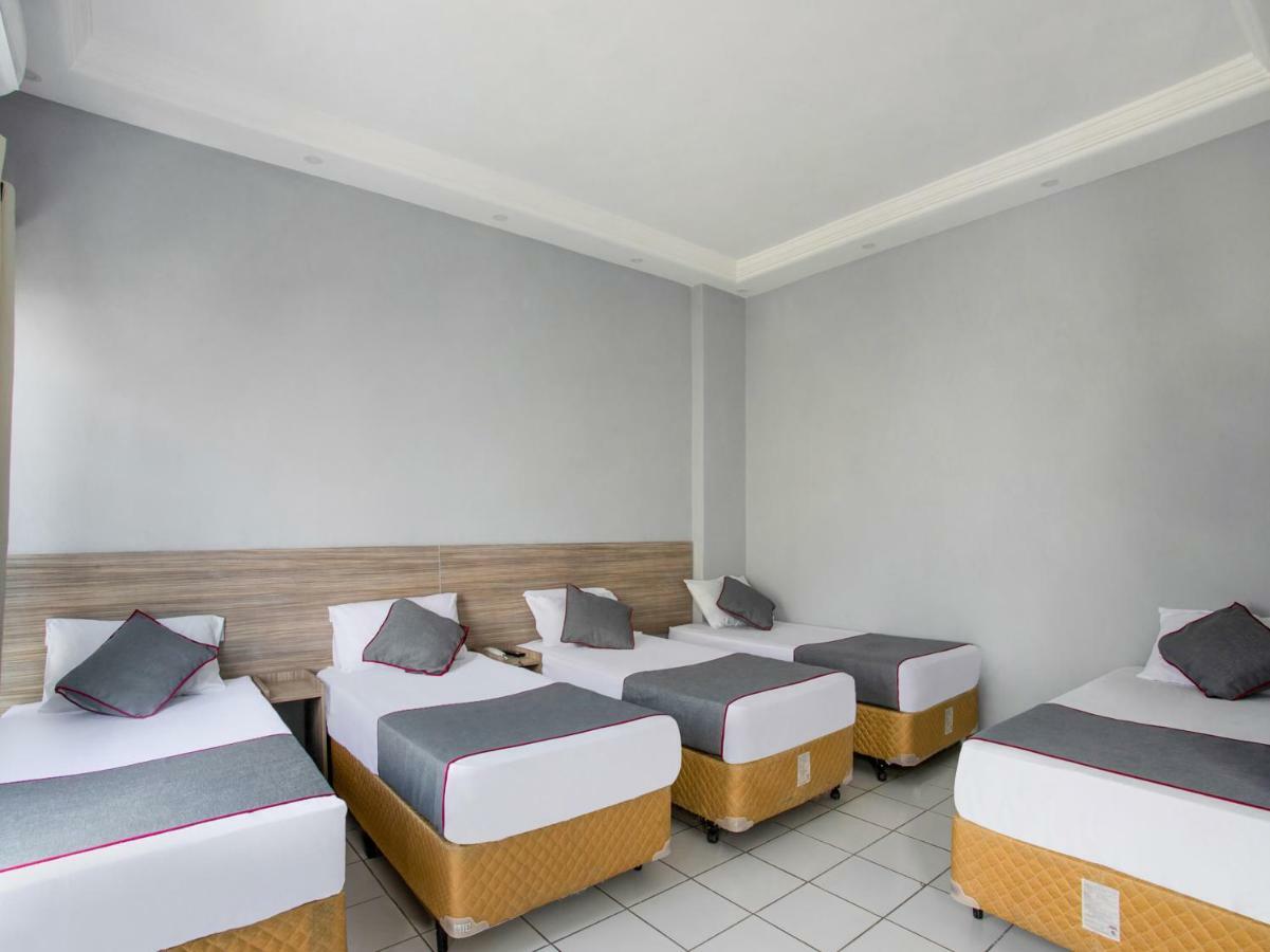 Oyo Centro Bras Hotel São Paulo