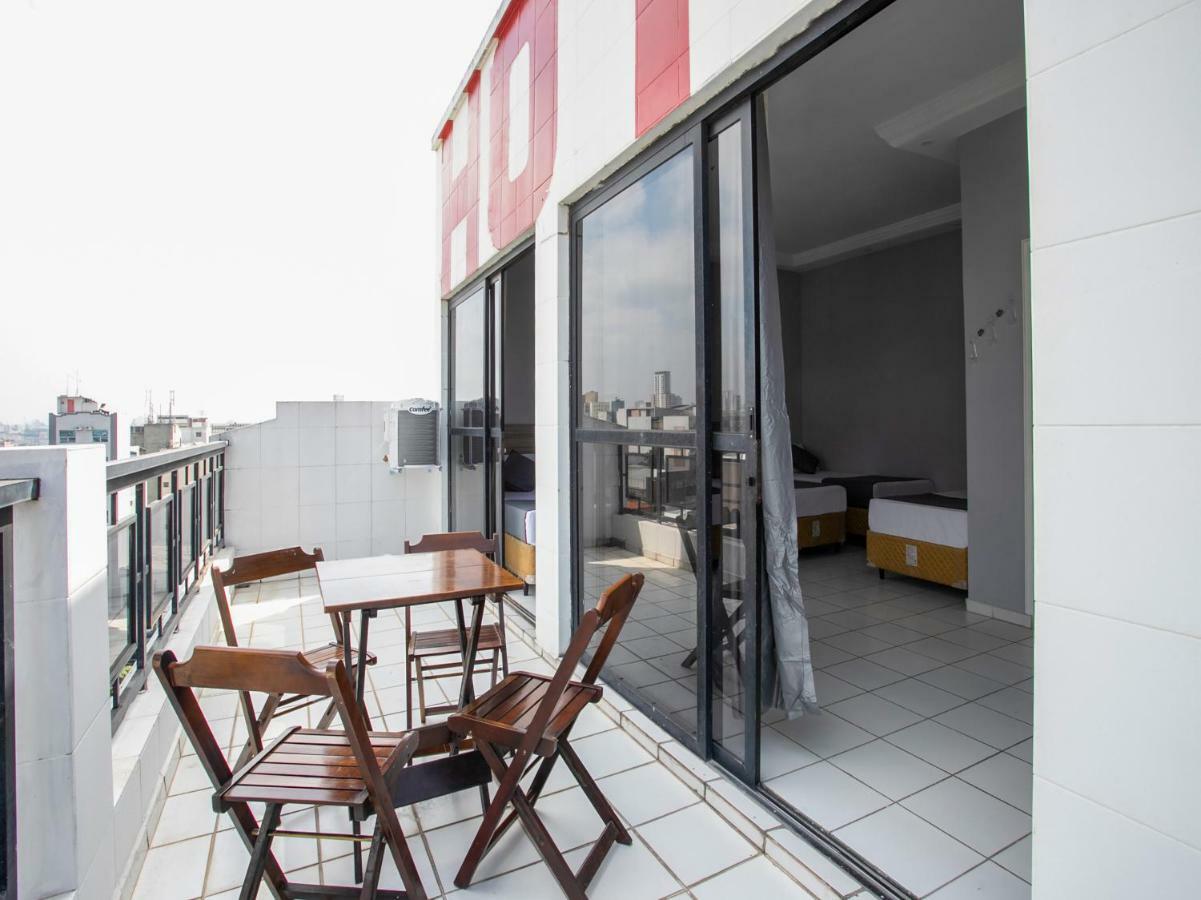 Hotel Oyo Centro Bras