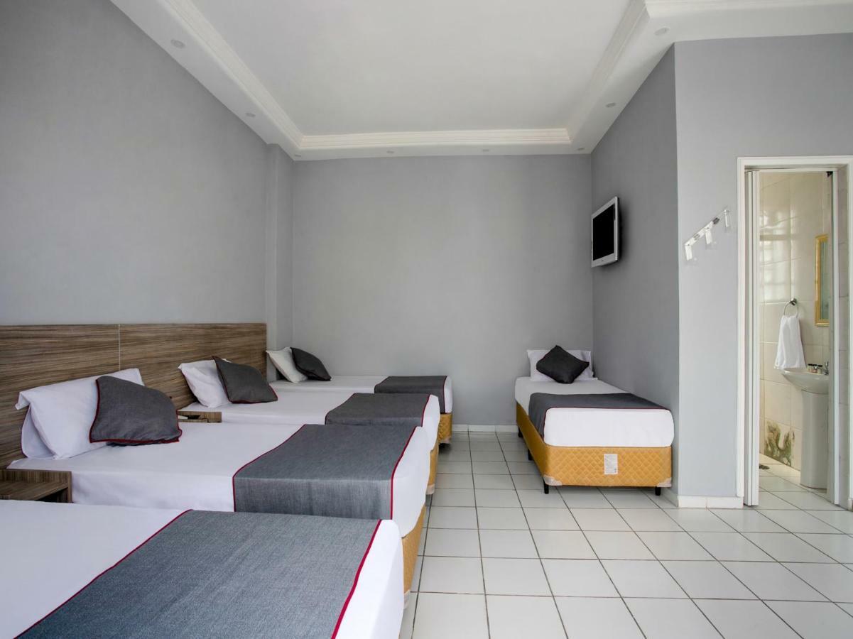 Oyo Centro Bras Hotel