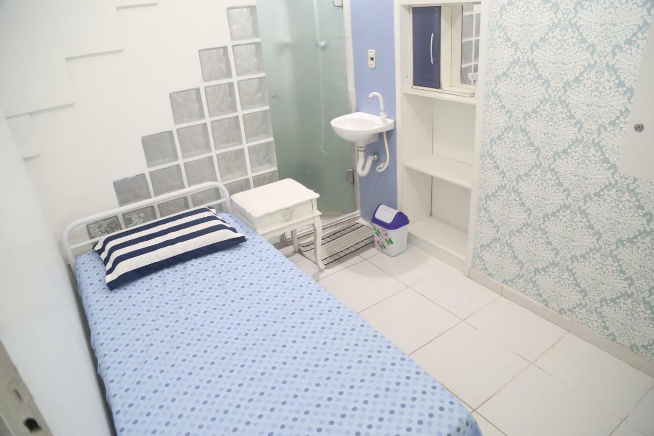 Linha Ouro Albergue São Paulo