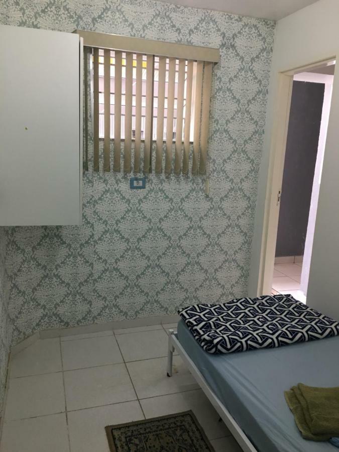 Linha Ouro Albergue São Paulo