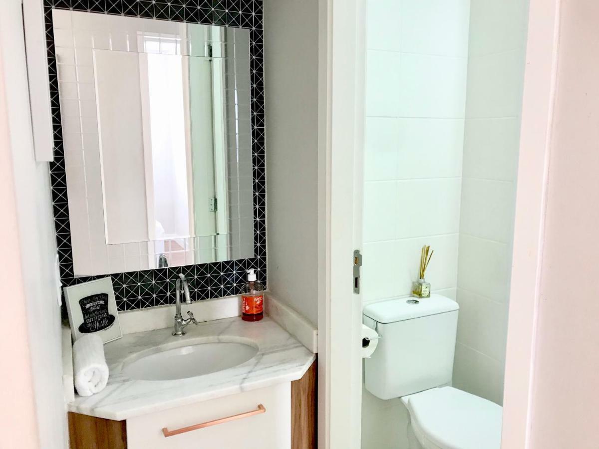 Ba1 Lindo Apartamento Inteiro Com Vaga Metro São Paulo