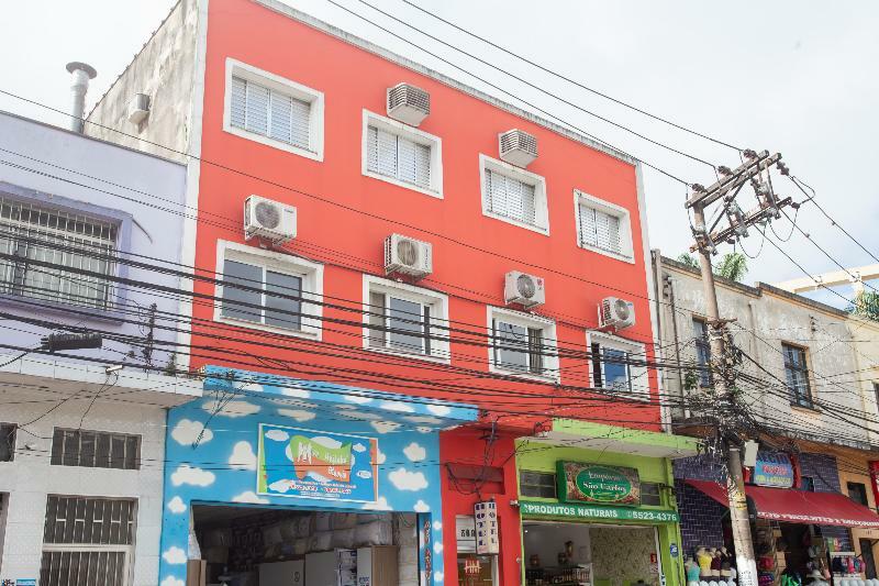Hotel Macuco São Paulo