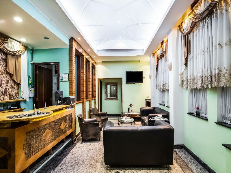 Hotel Victory 3*