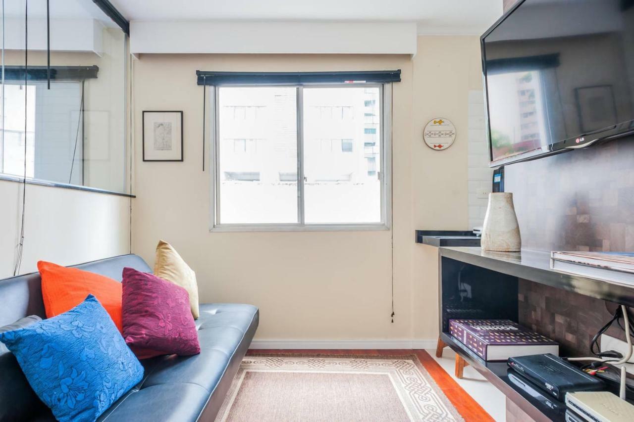 Apartment Sm109 Muito Conforto Em Frente Ao Sirio Libanes *
