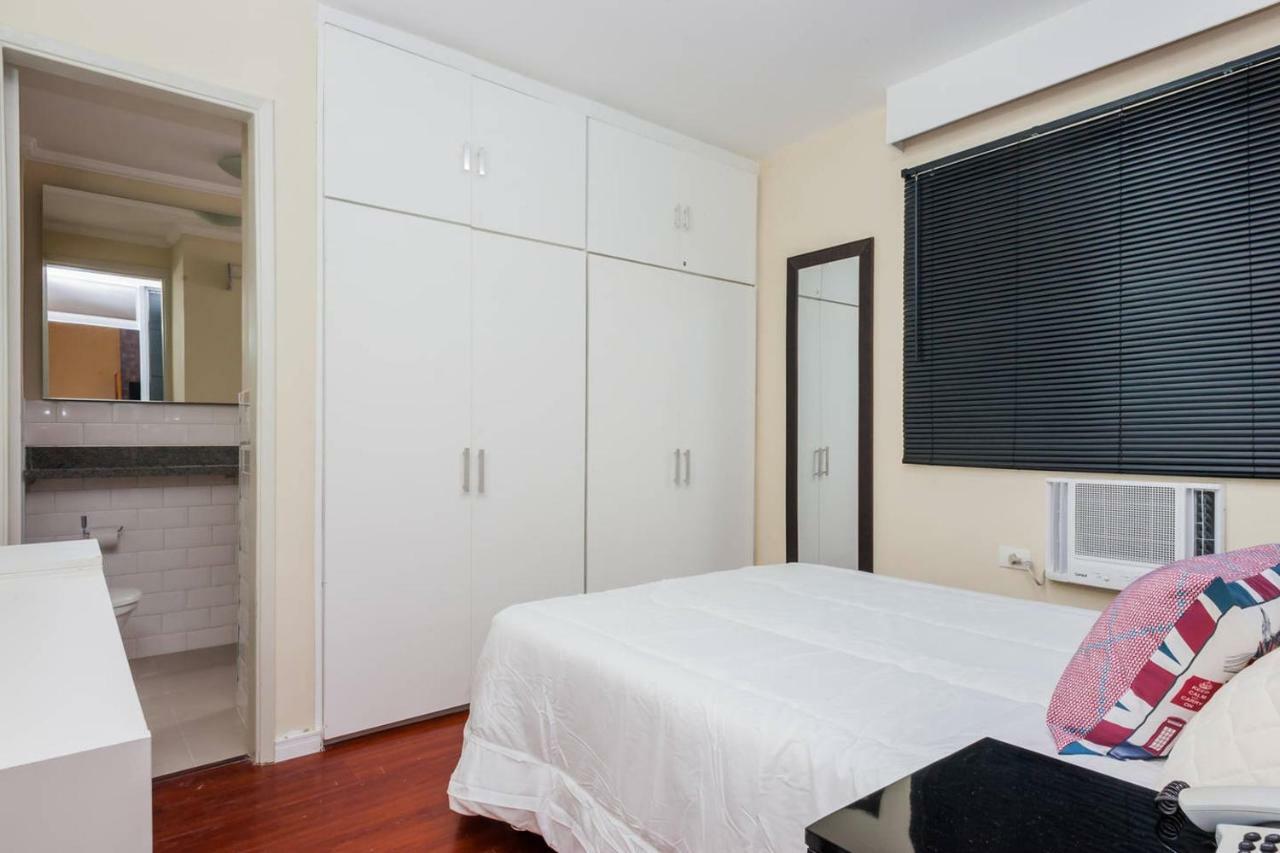 Apartment Sm109 Muito Conforto Em Frente Ao Sirio Libanes Sao Paulo