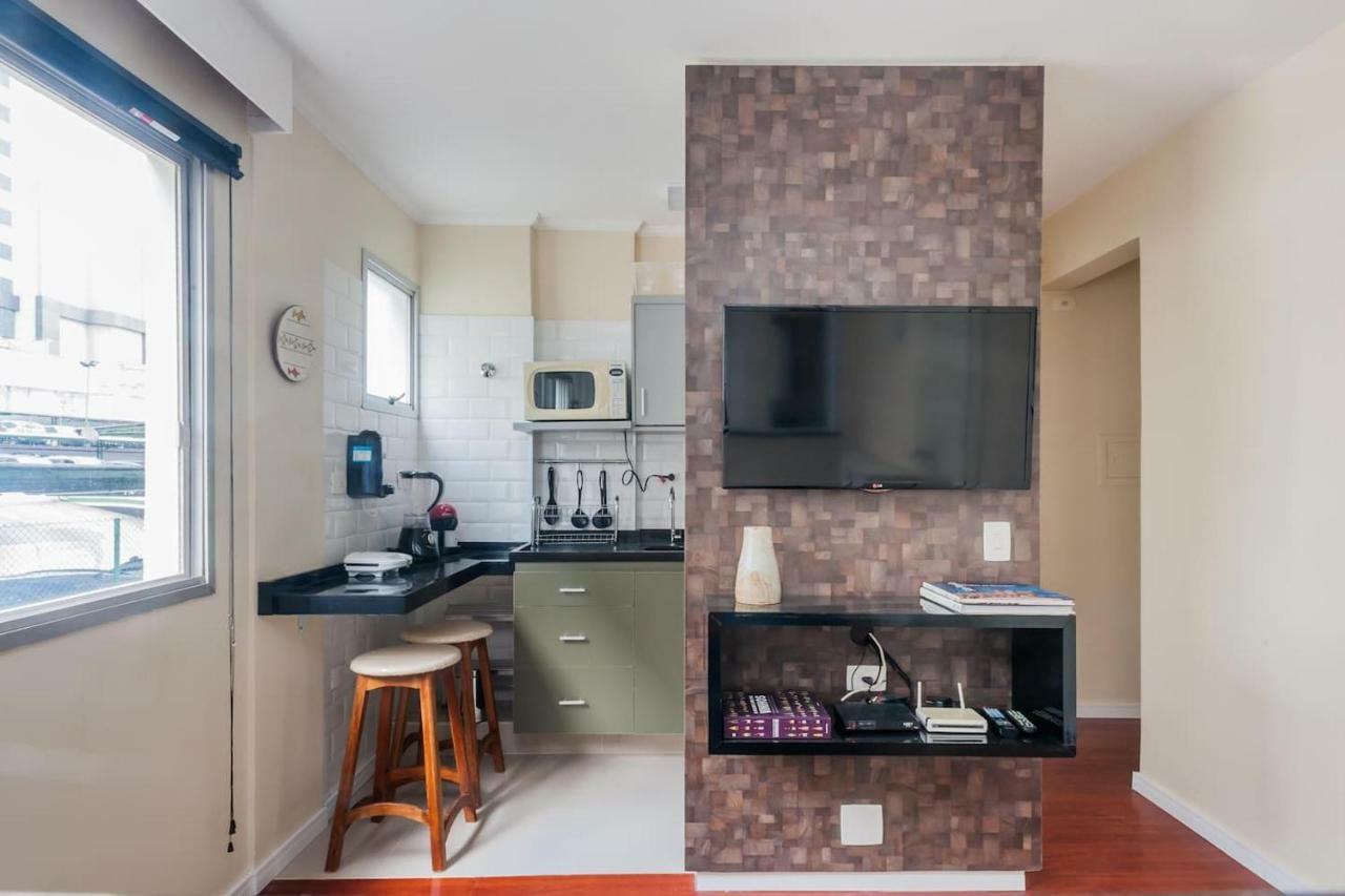 Apartment Sm109 Muito Conforto Em Frente Ao Sirio Libanes