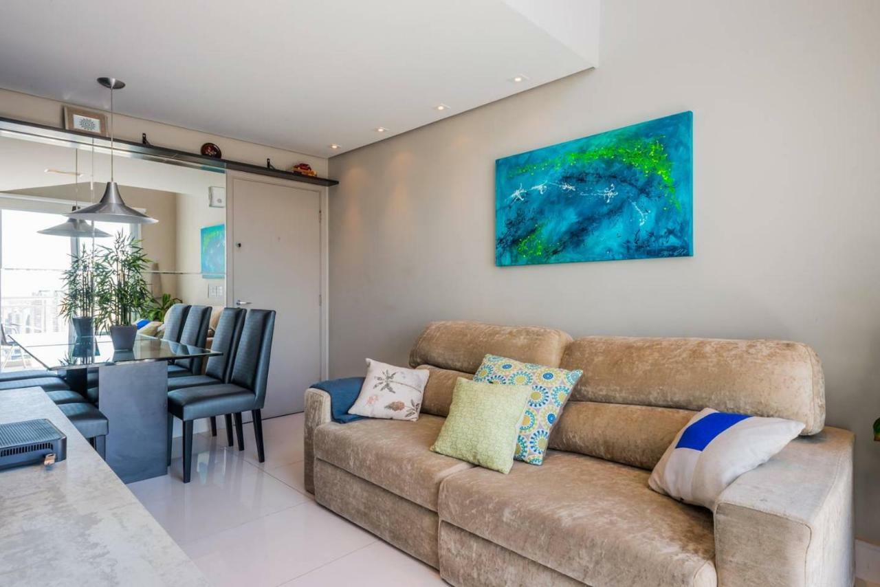 Im2101b Duplex, Ofuro Prox. Einstein, Est. Morumbi Apartment Sao Paulo