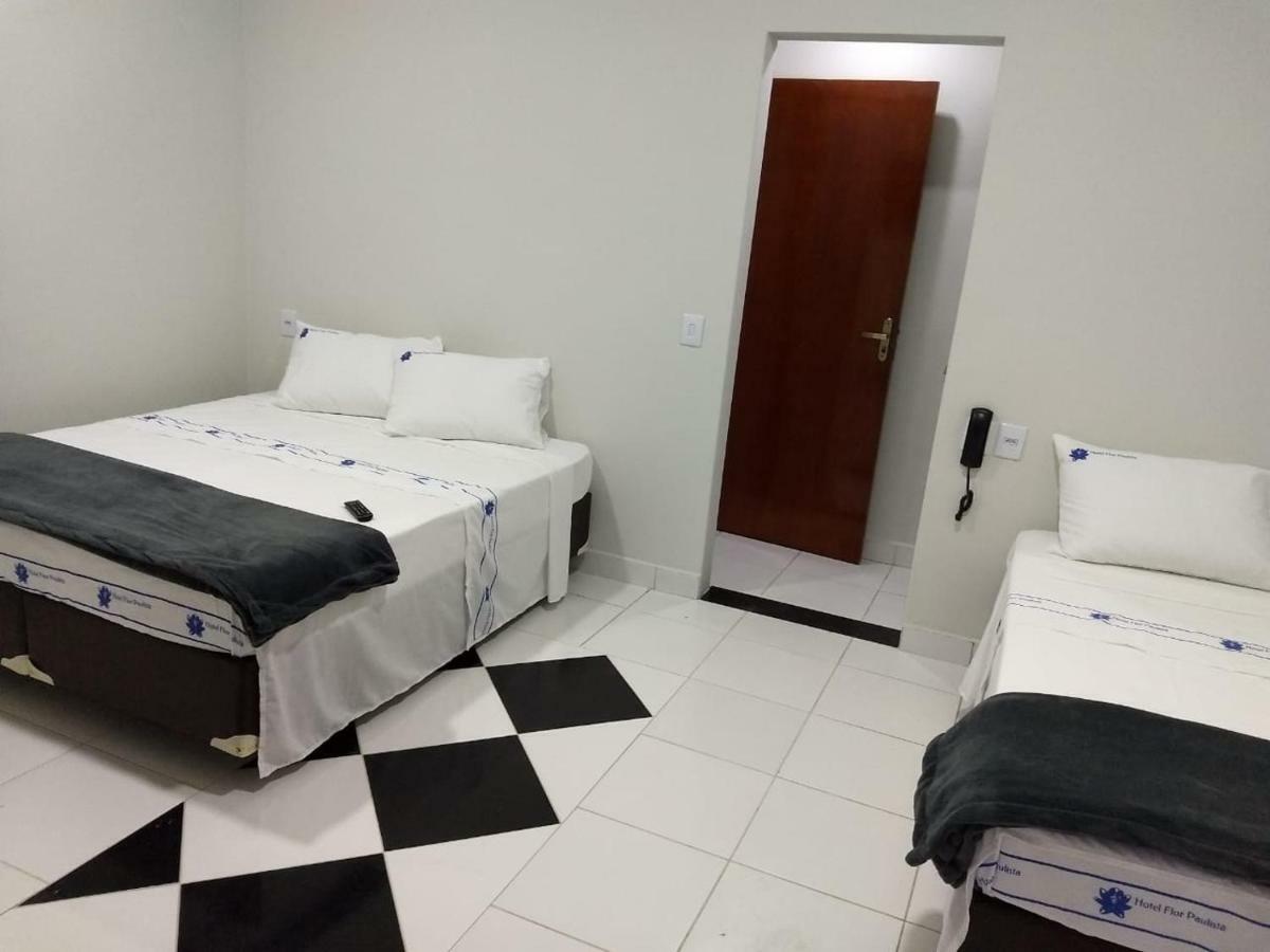 Hotel Flor Paulista