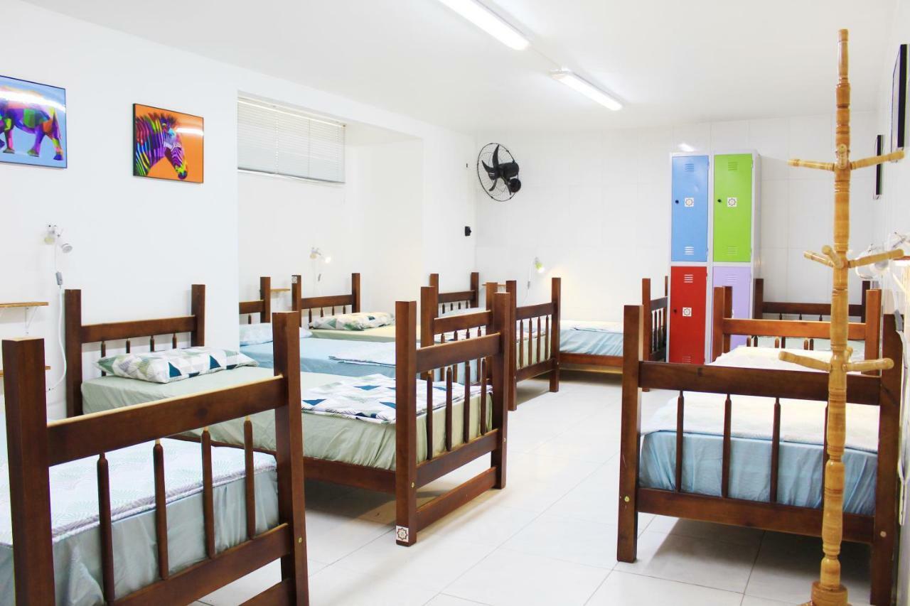 Jardins Village Hostel - Jardim Paulista Albergue