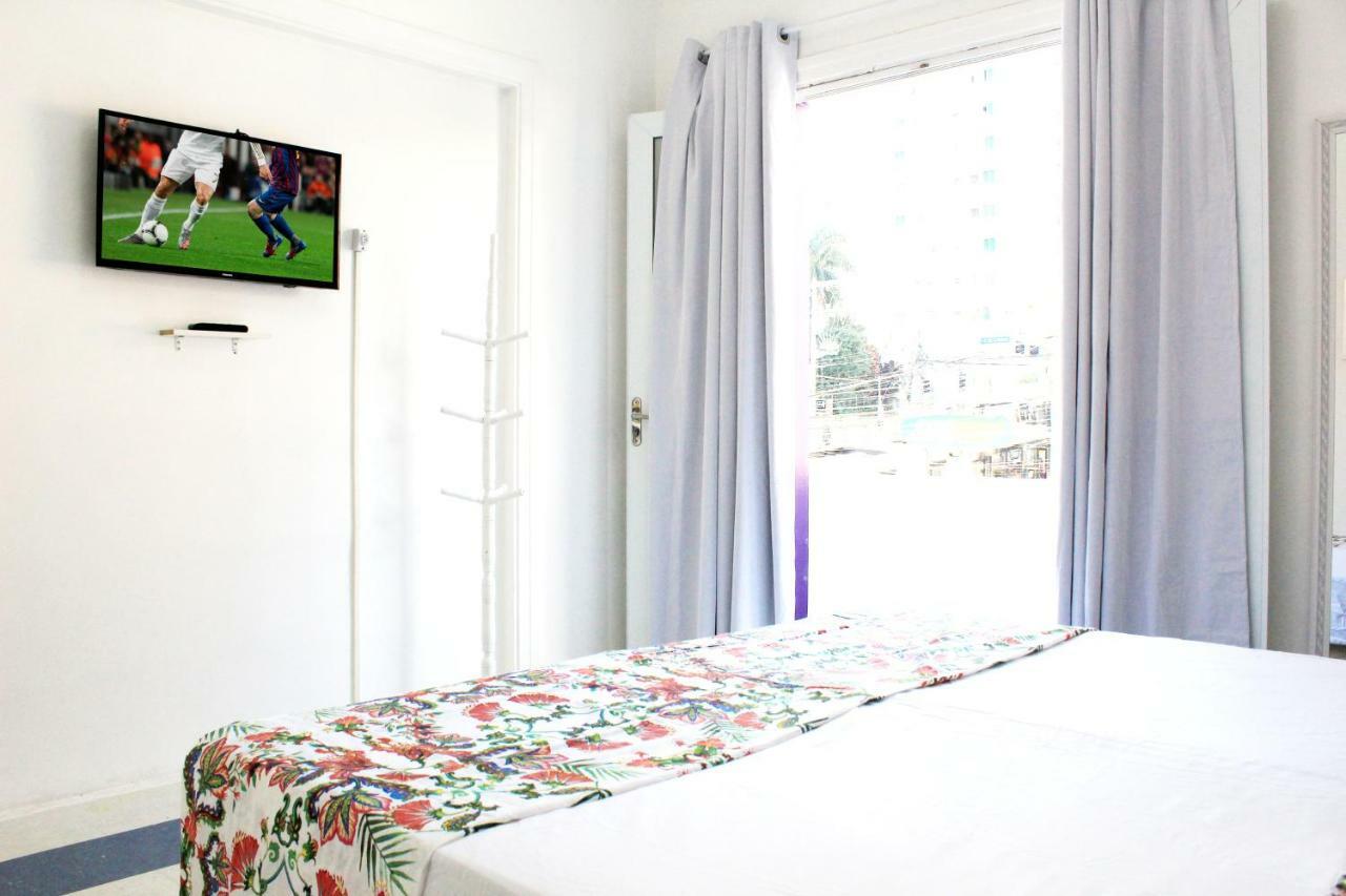 Jardins Village Hostel - Jardim Paulista Albergue