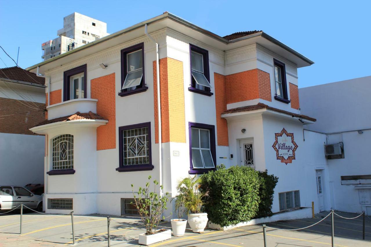 Jardins Village Hostel - Jardim Paulista Albergue *