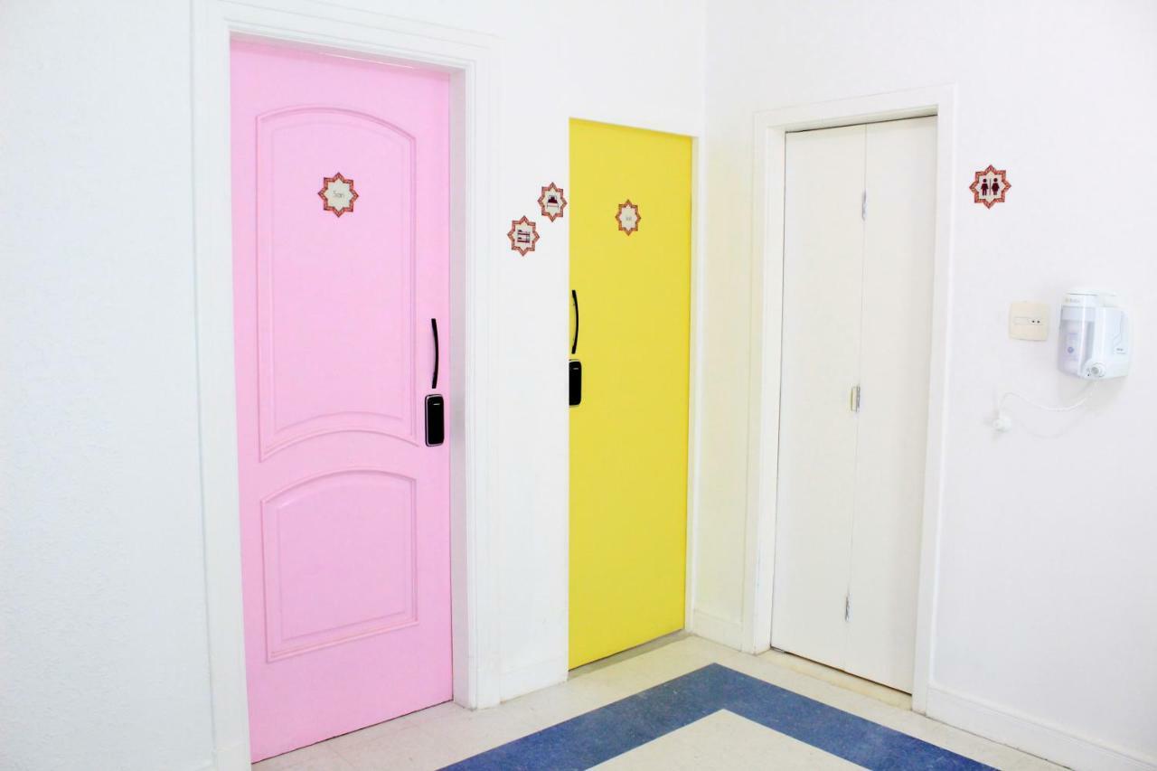Albergue Jardins Village Hostel - Jardim Paulista São Paulo