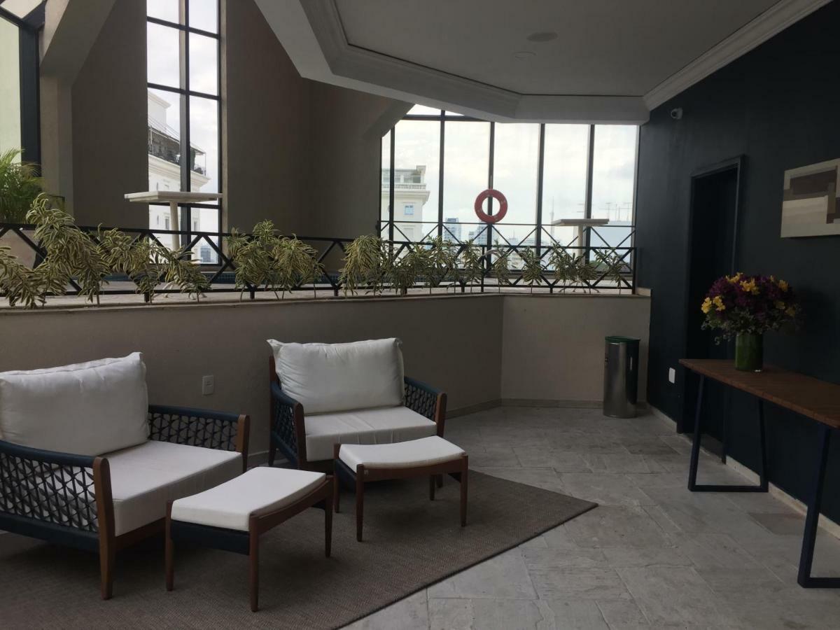 Apartamento Oscar Freire Flat Sp