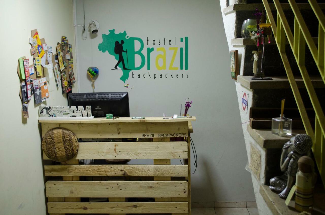 Brazil Backpackers