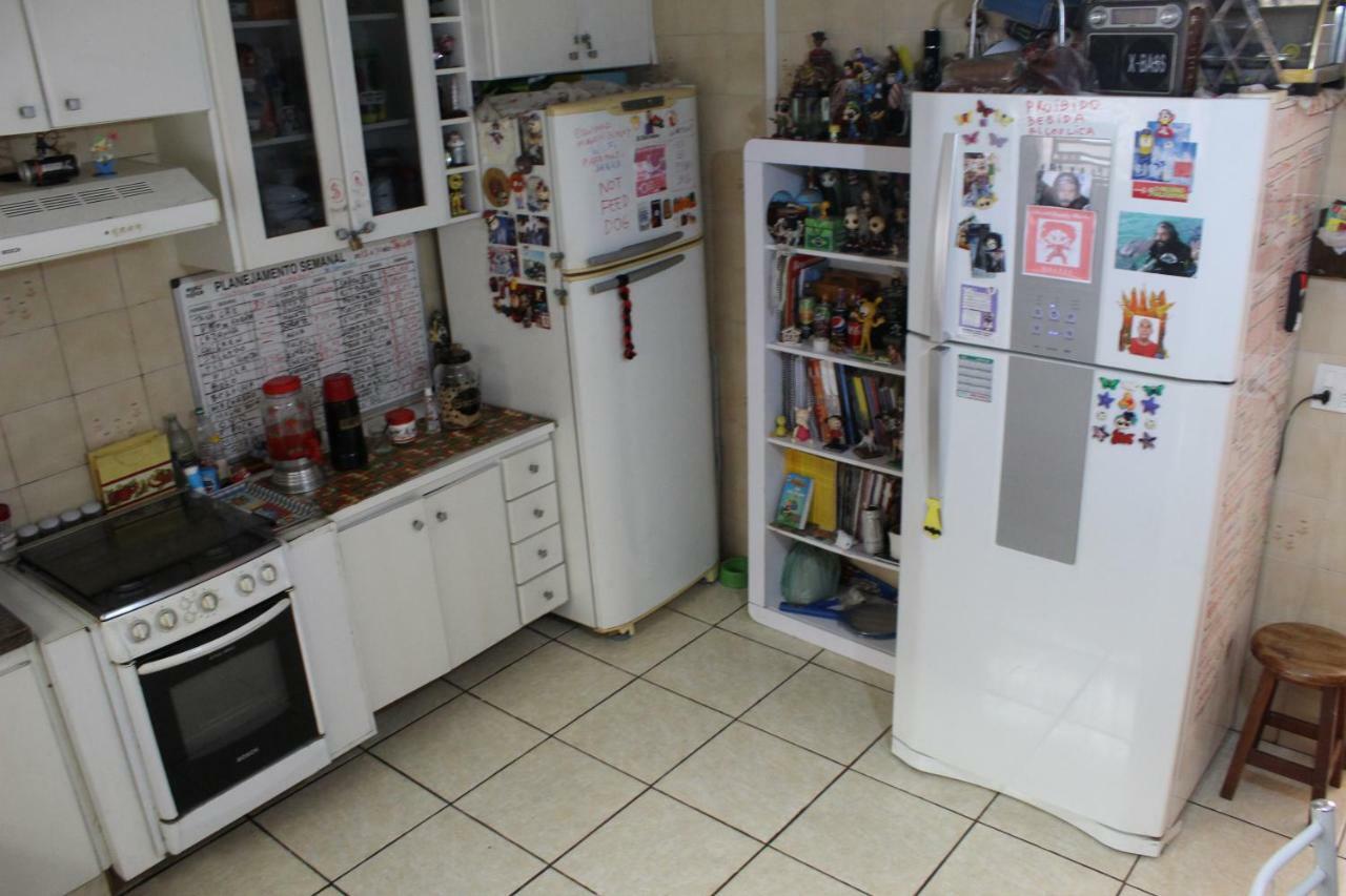Hospedagem domiciliar Edward Monthy Blacky São Paulo
