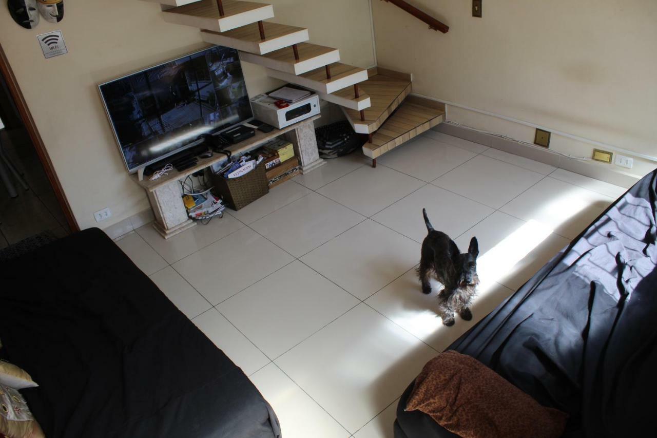 Hospedagem domiciliar Edward Monthy Blacky São Paulo