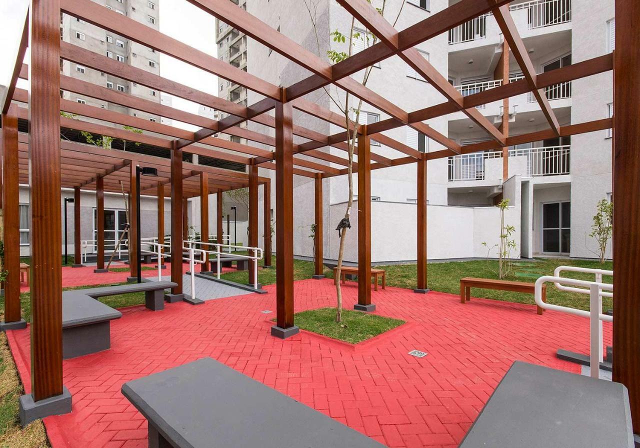 Ba1 Lindo Apartamento Inteiro Com Vaga Metro Apartamento São Paulo
