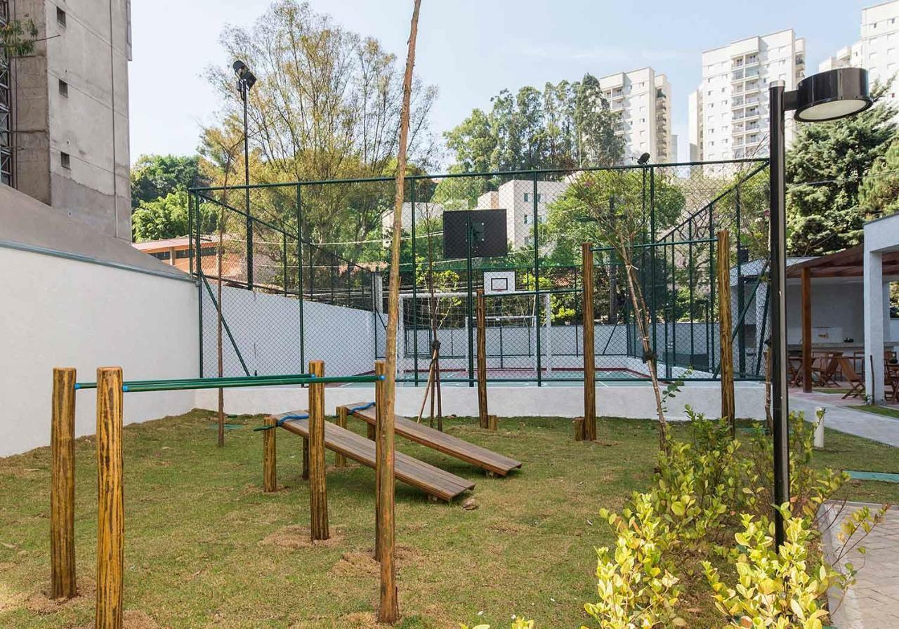 Apartamento Ba1 Lindo Apartamento Inteiro Com Vaga Metro