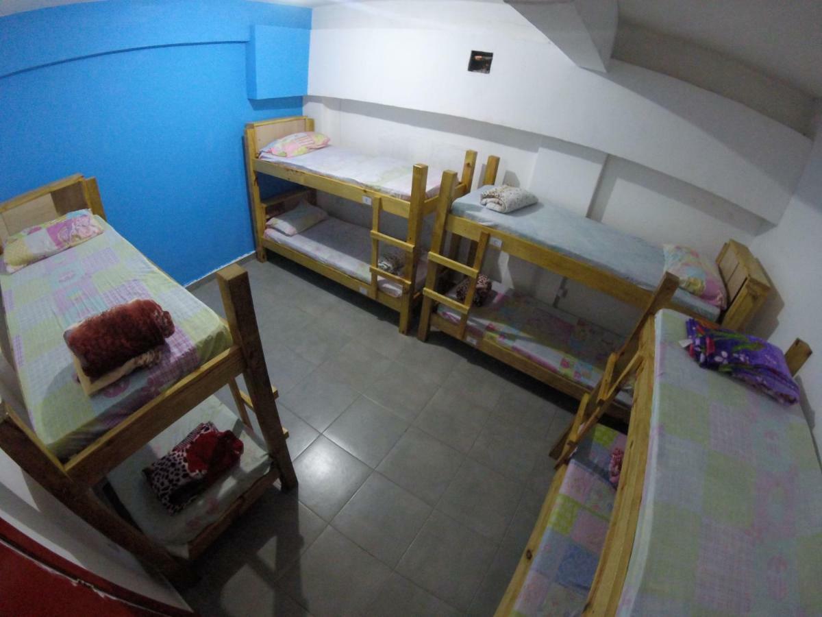 Deck Albergue *