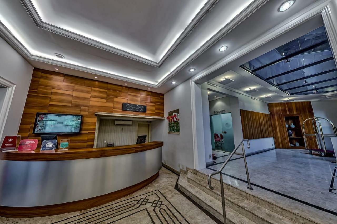 Hotel Massis Sao Paulo