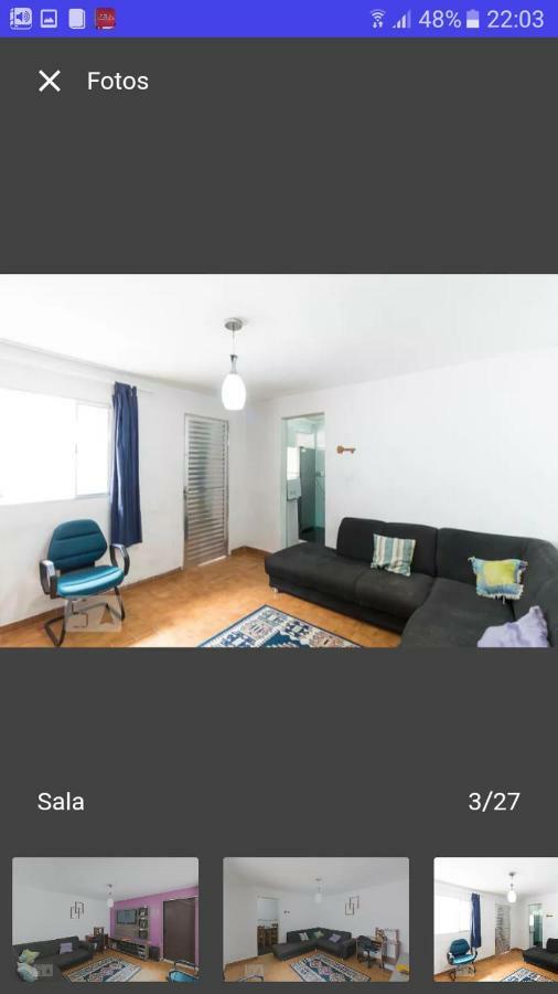 Casa Em Itaquera Holiday home