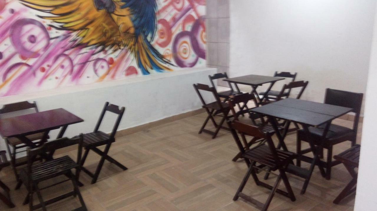 Albergue Deck São Paulo