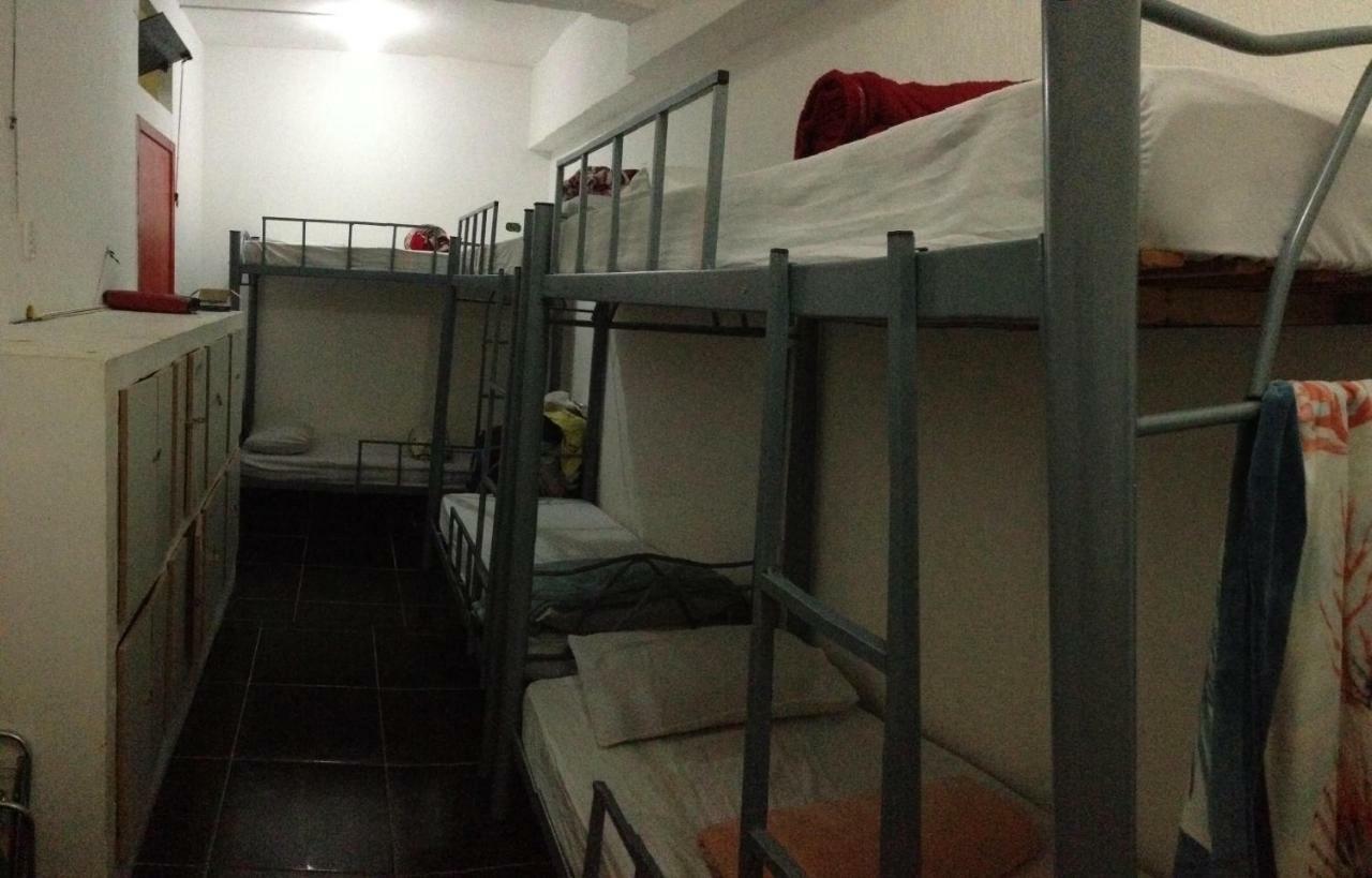 Albergue Deck